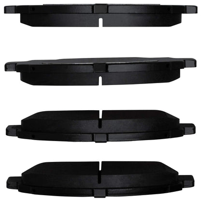 Dynamic Friction Company Disc Brake Pad Set 1551-0582-00