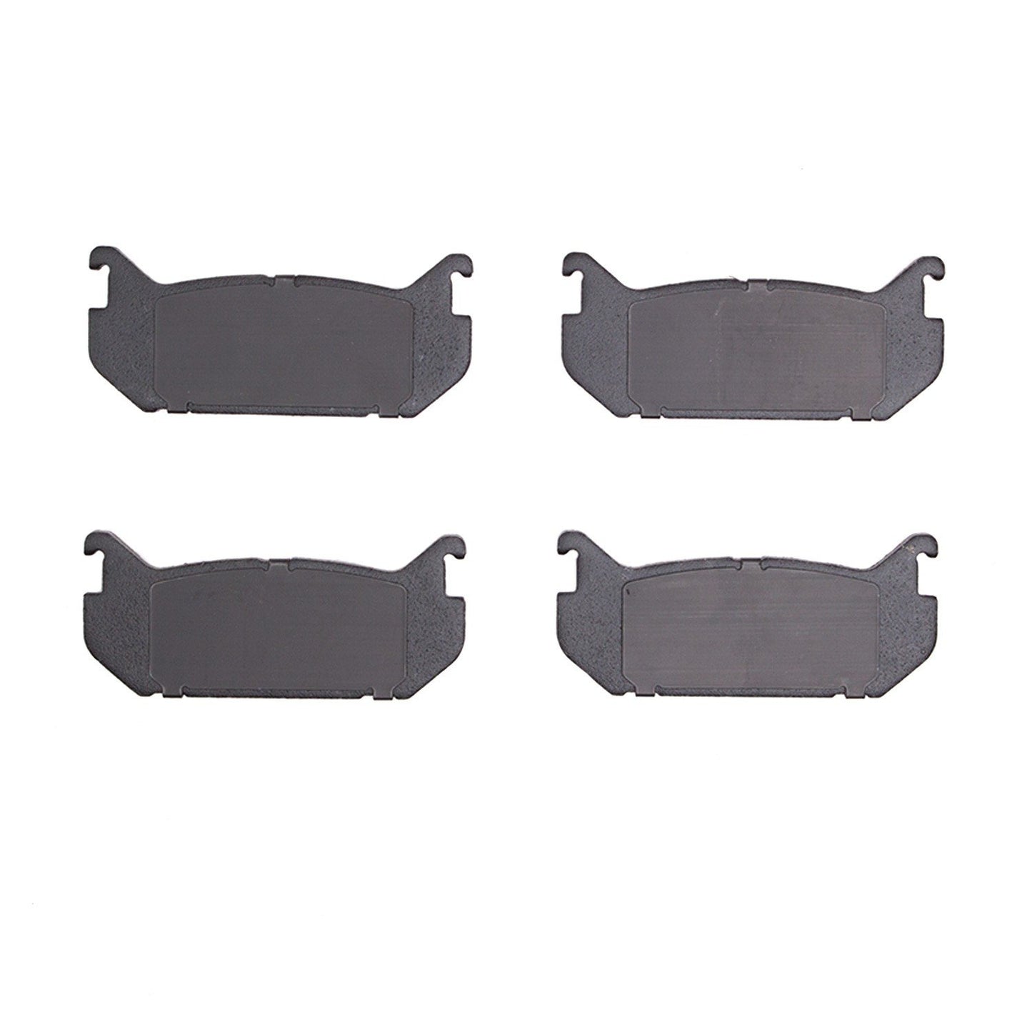Dynamic Friction Company Disc Brake Pad Set 1551-0584-00