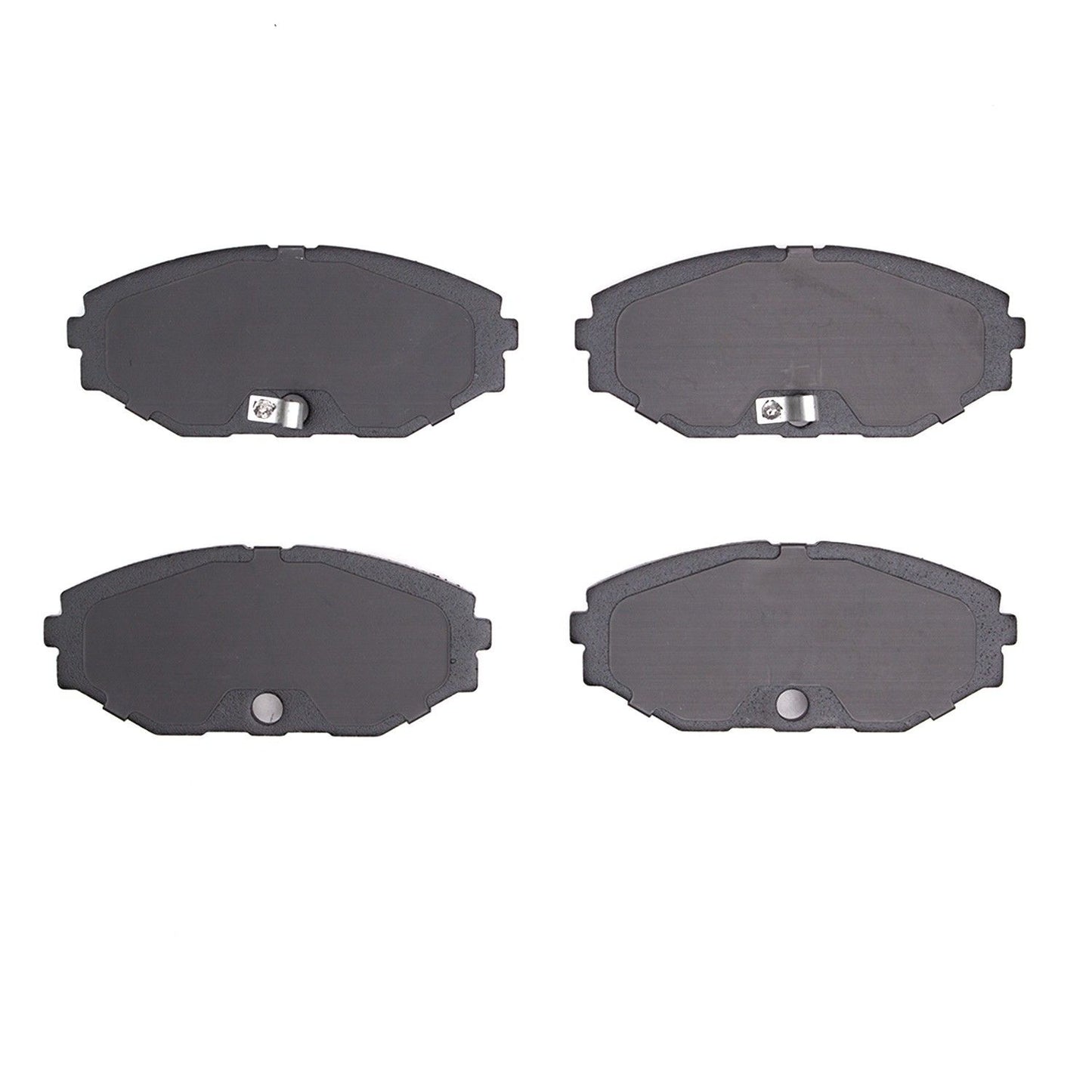 Dynamic Friction Company Disc Brake Pad Set 1551-0587-00