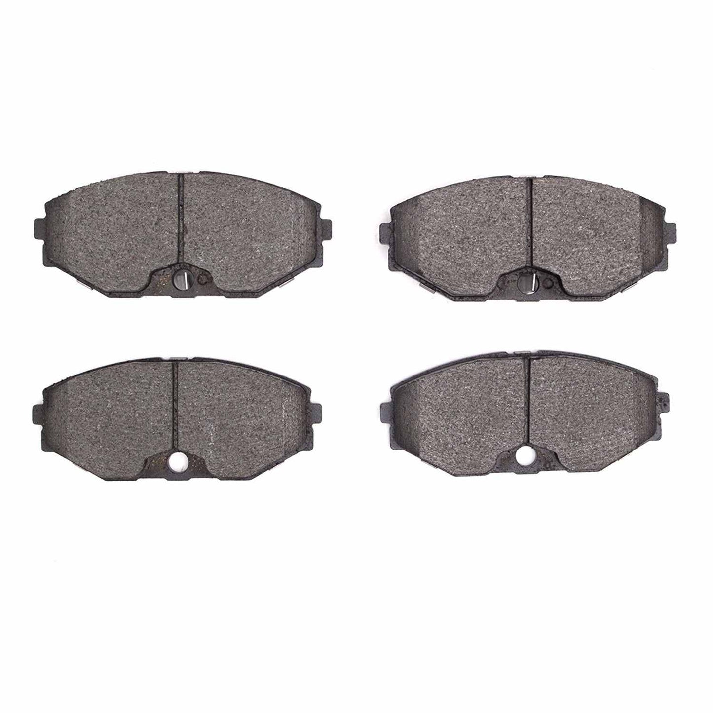 Dynamic Friction Company Disc Brake Pad Set 1551-0587-00