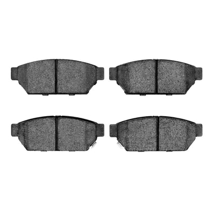 Dynamic Friction Company Disc Brake Pad Set 1551-0596-00
