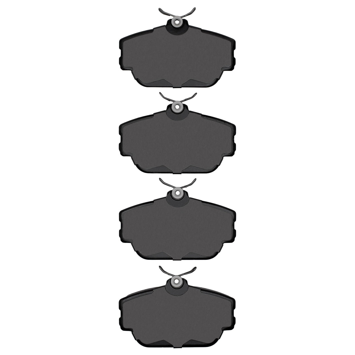 Dynamic Friction Company Disc Brake Pad Set 1551-0598-00