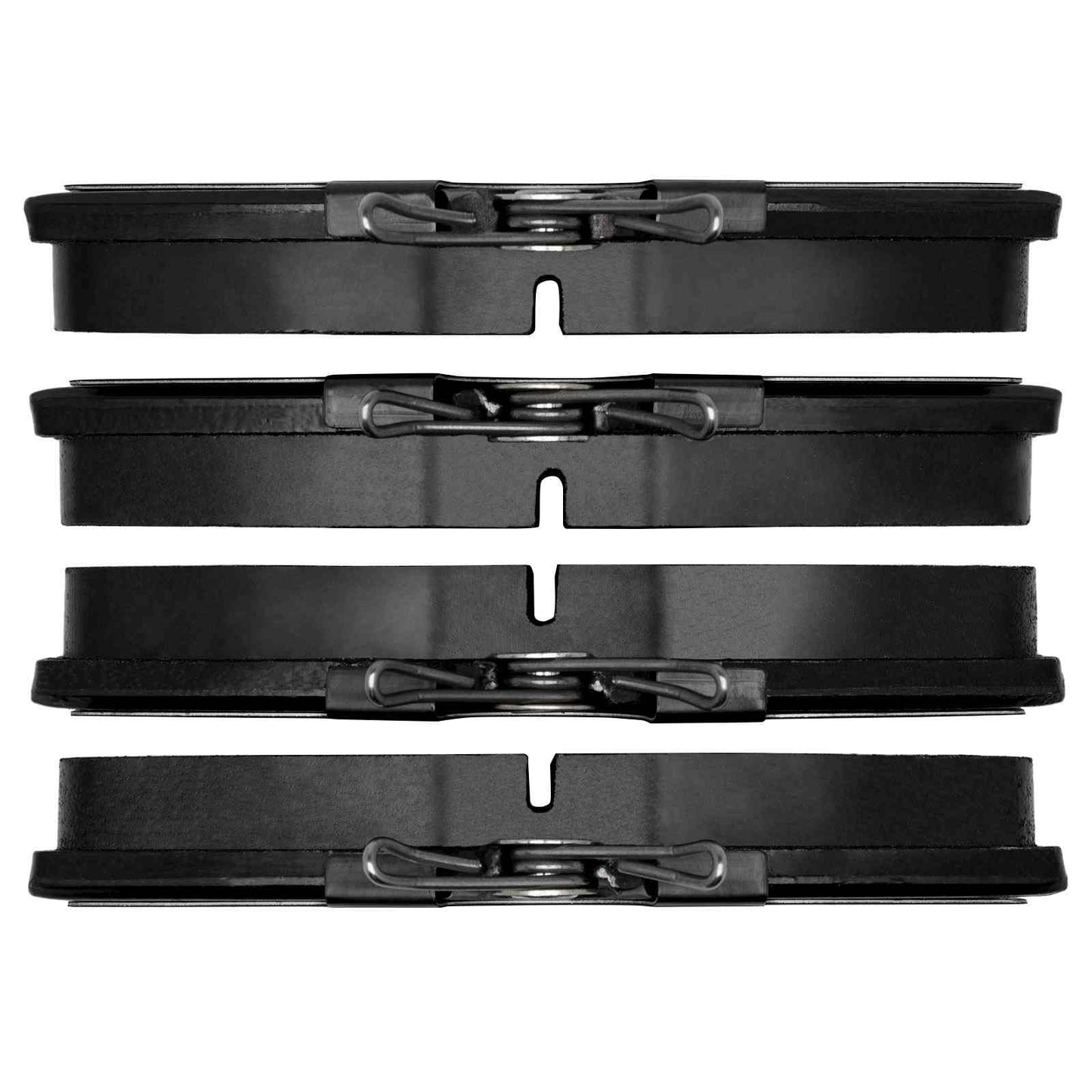 Dynamic Friction Company Disc Brake Pad Set 1551-0598-00