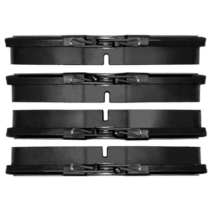 Dynamic Friction Company Disc Brake Pad Set 1551-0598-00