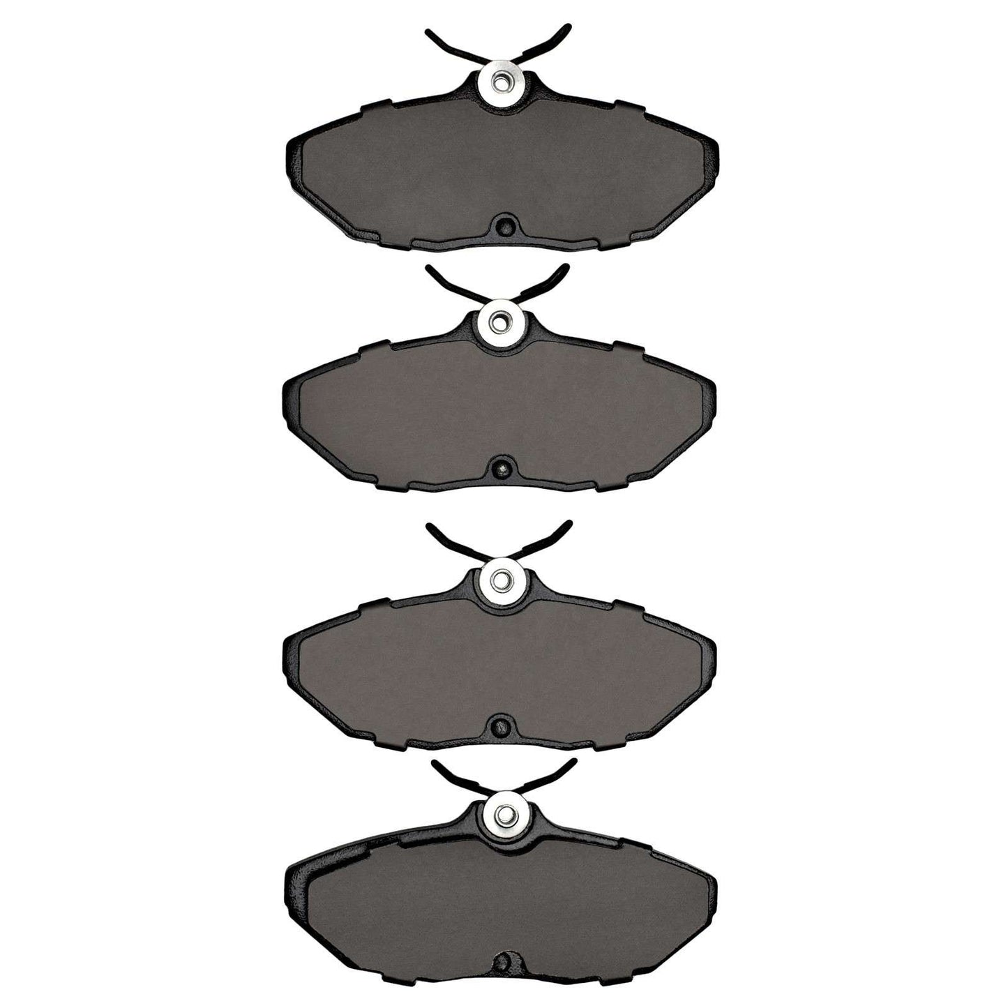 Dynamic Friction Company Disc Brake Pad Set 1551-0599-00