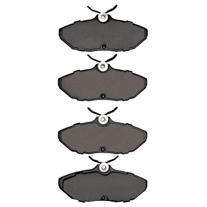 Dynamic Friction Company Disc Brake Pad Set 1551-0599-00