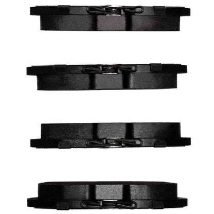 Dynamic Friction Company Disc Brake Pad Set 1551-0599-00