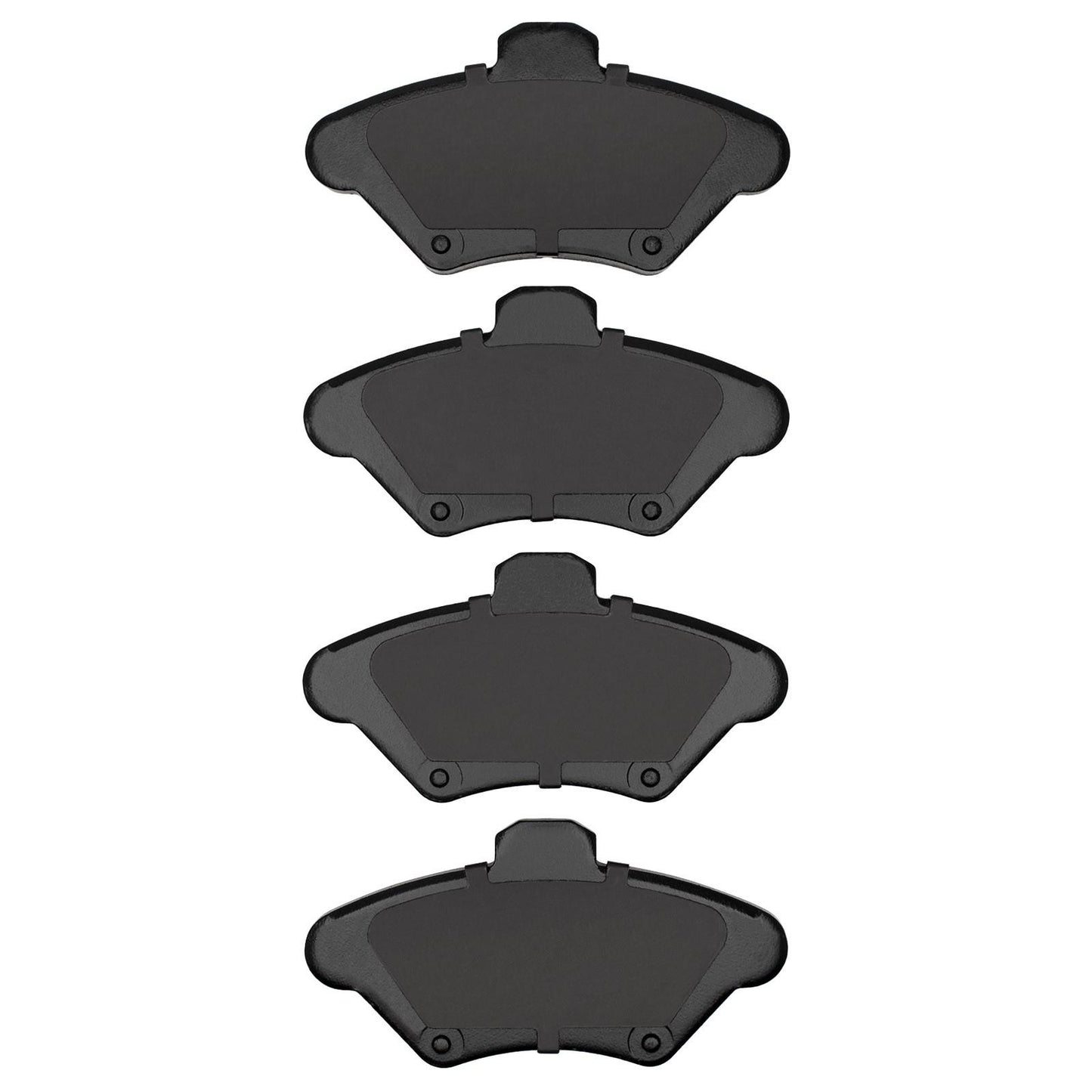 Dynamic Friction Company Disc Brake Pad Set 1551-0600-00