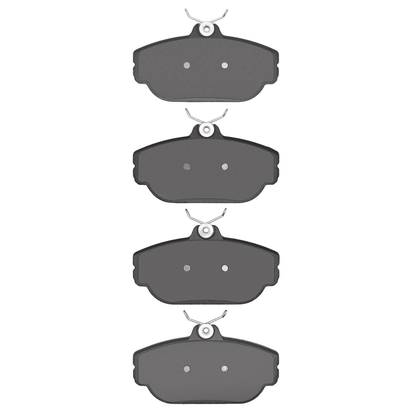 Dynamic Friction Company Disc Brake Pad Set 1551-0601-00