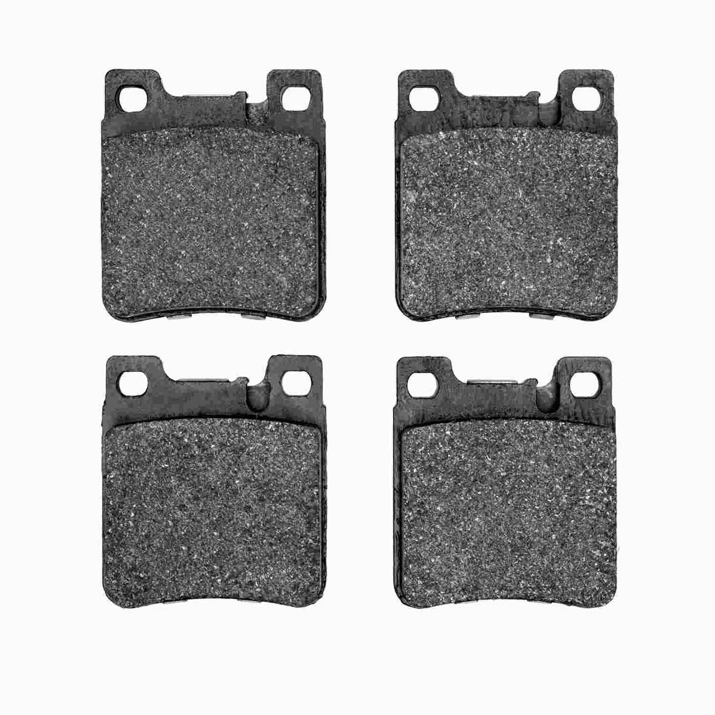 Dynamic Friction Company Disc Brake Pad Set 1551-0603-00