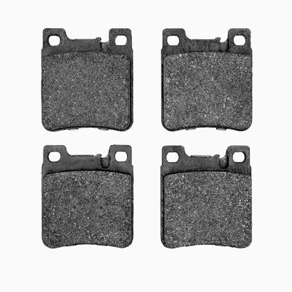 Dynamic Friction Company Disc Brake Pad Set 1551-0603-00