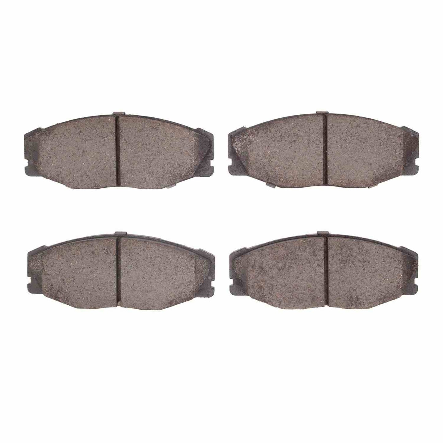 Dynamic Friction Company Disc Brake Pad Set 1551-0604-00