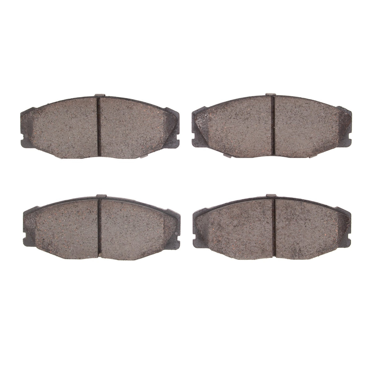 Dynamic Friction Company Disc Brake Pad Set 1551-0604-00