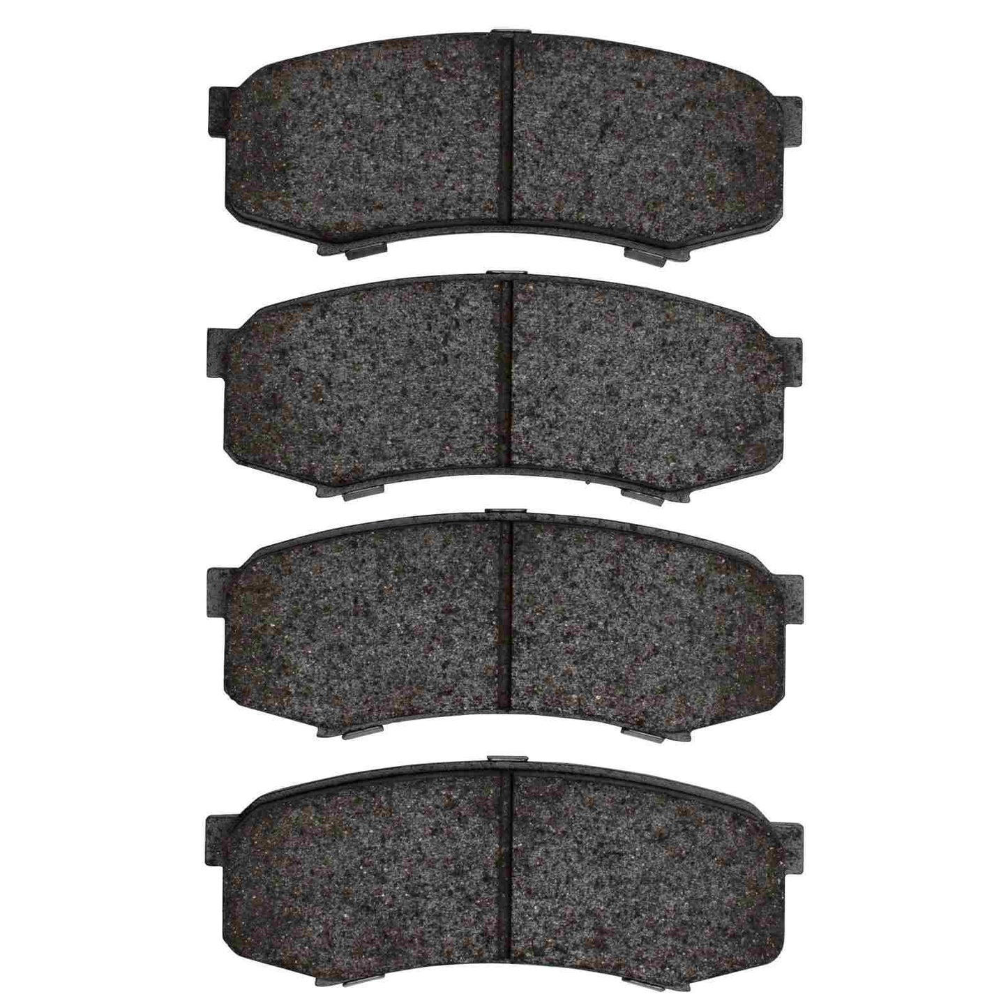 Dynamic Friction Company Disc Brake Pad Set 1551-0606-00