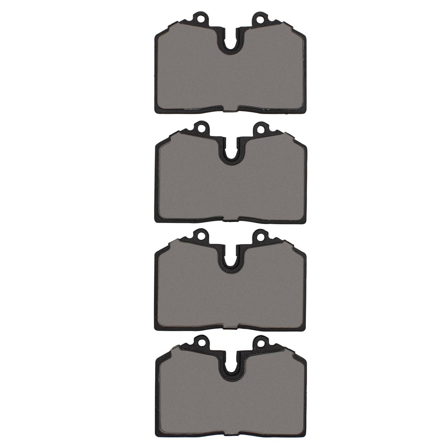 Dynamic Friction Company Disc Brake Pad Set 1551-0608-00