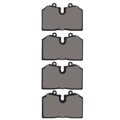 Dynamic Friction Company Disc Brake Pad Set 1551-0608-00