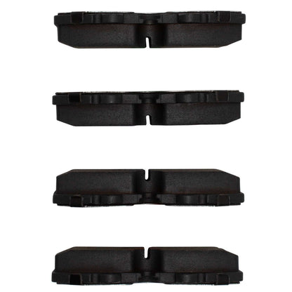 Dynamic Friction Company Disc Brake Pad Set 1551-0608-00