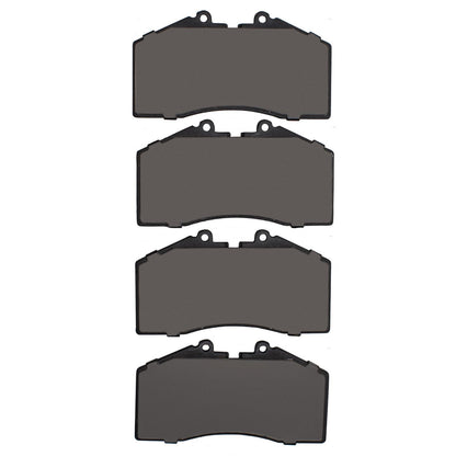 Dynamic Friction Company Disc Brake Pad Set 1551-0609-00