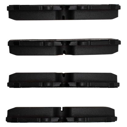 Dynamic Friction Company Disc Brake Pad Set 1551-0609-00