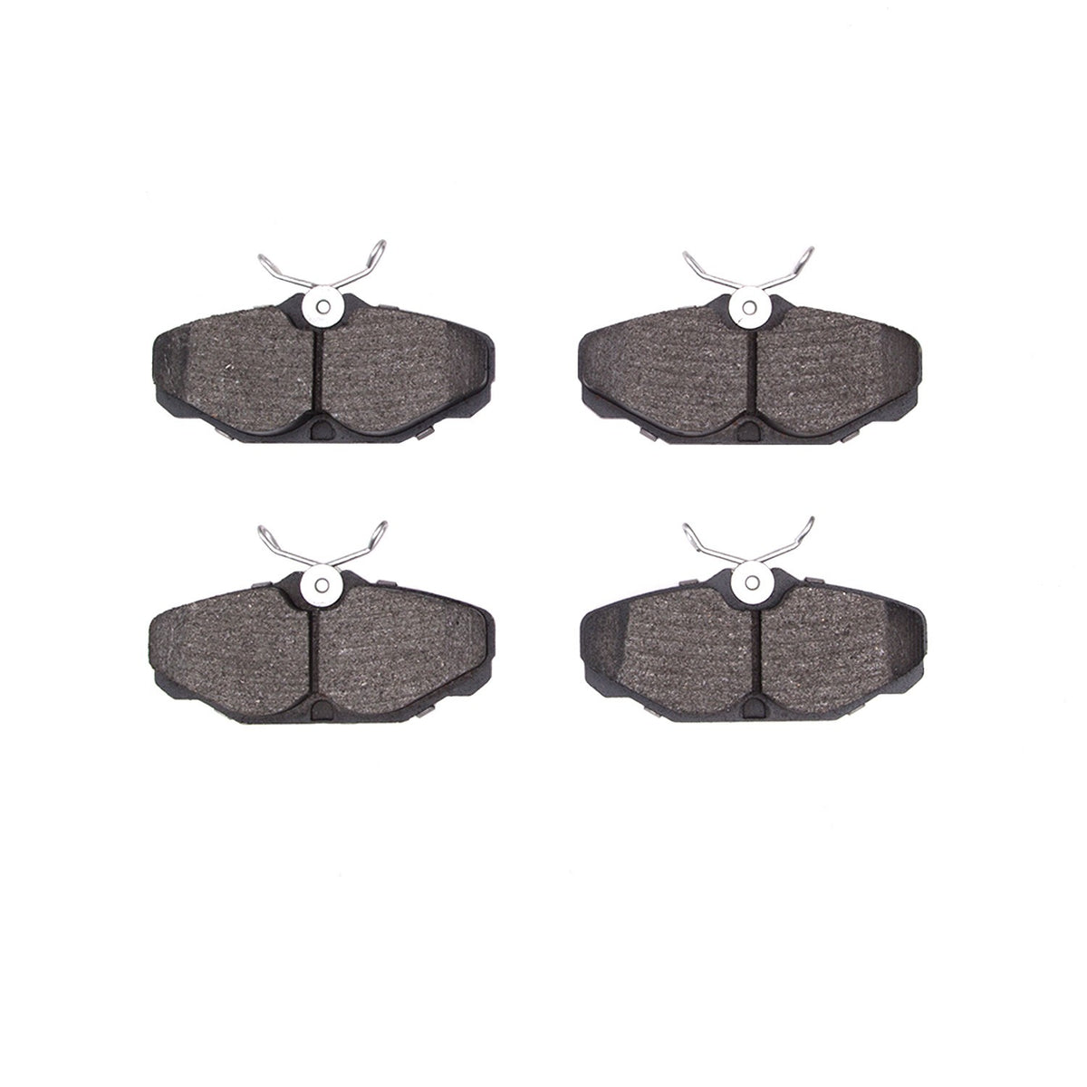 Dynamic Friction Company Disc Brake Pad Set 1551-0610-00