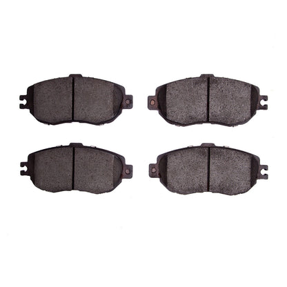 Dynamic Friction Company Disc Brake Pad Set 1551-0612-00