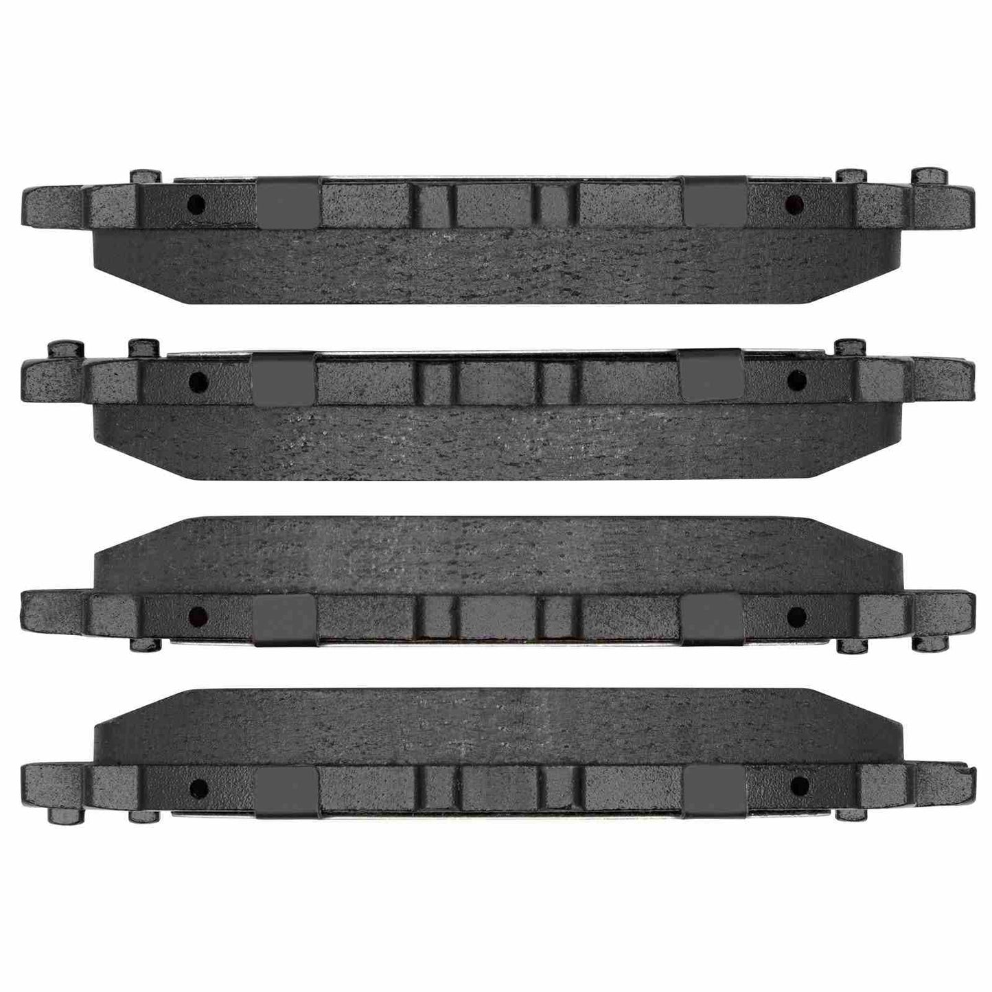 Dynamic Friction Company Disc Brake Pad Set 1551-0613-00
