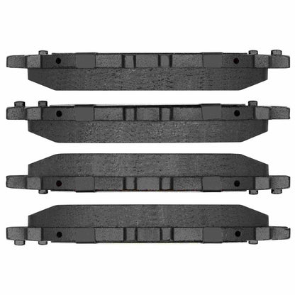 Dynamic Friction Company Disc Brake Pad Set 1551-0613-00