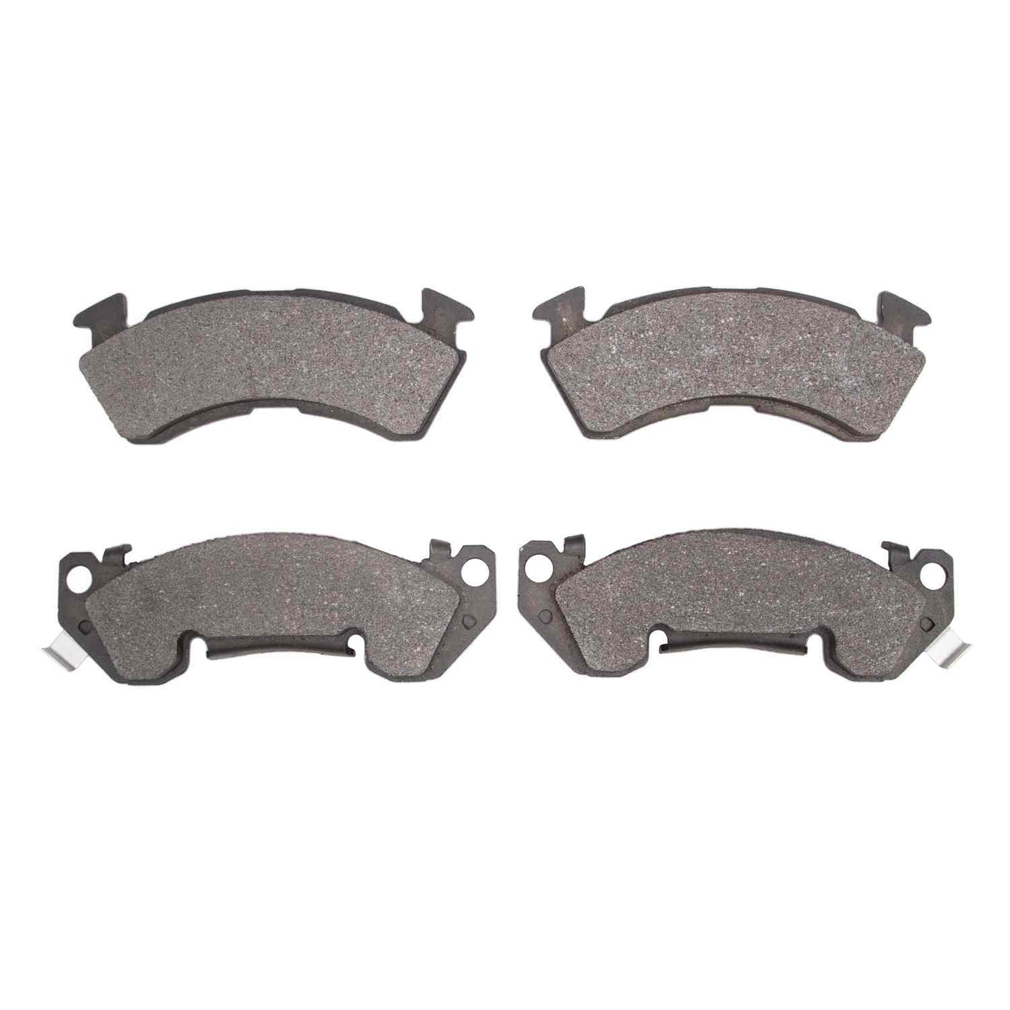 Dynamic Friction Company Disc Brake Pad Set 1551-0614-00