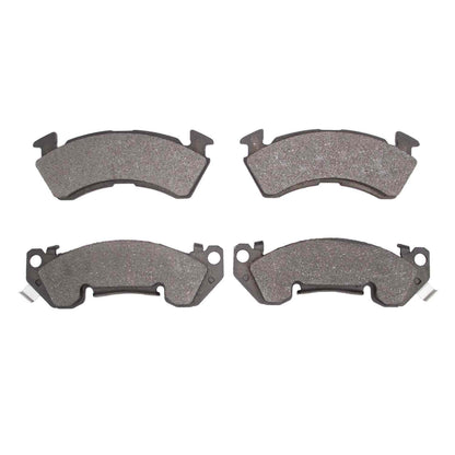 Dynamic Friction Company Disc Brake Pad Set 1551-0614-00
