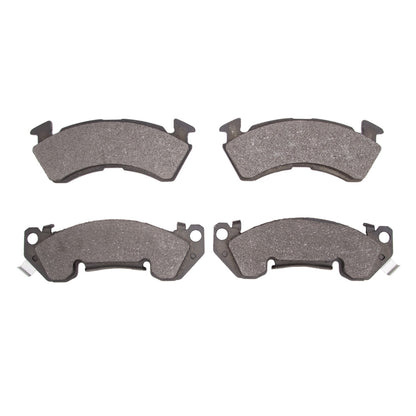 Dynamic Friction Company Disc Brake Pad Set 1551-0614-00