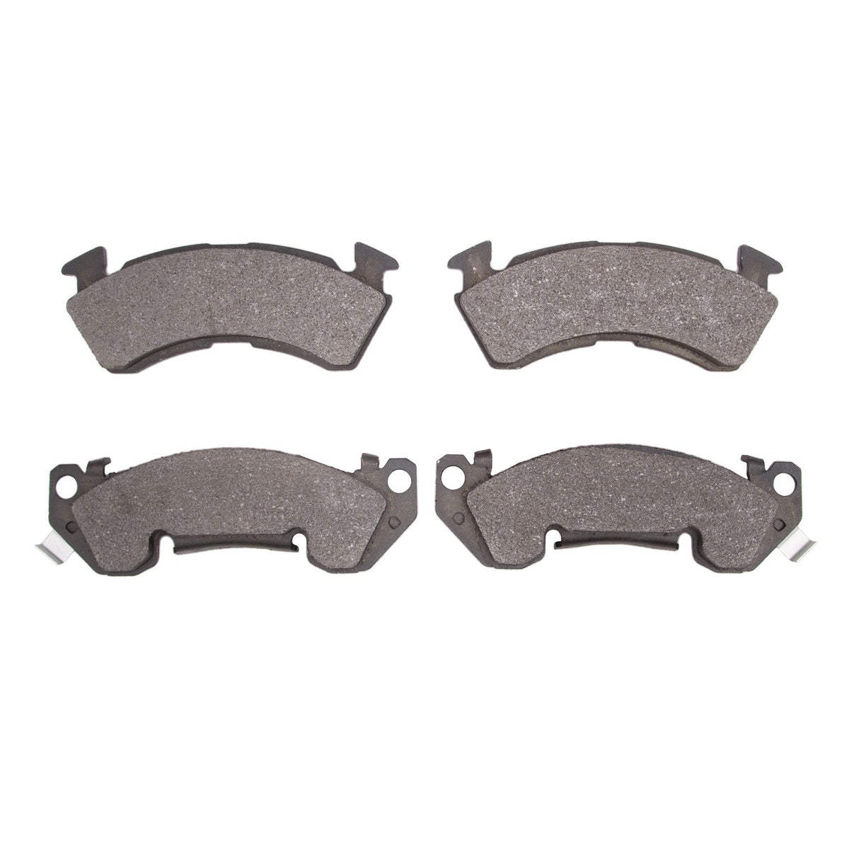 Dynamic Friction Company Disc Brake Pad Set 1551-0614-10