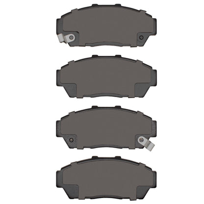 Dynamic Friction Company Disc Brake Pad Set 1551-0617-00