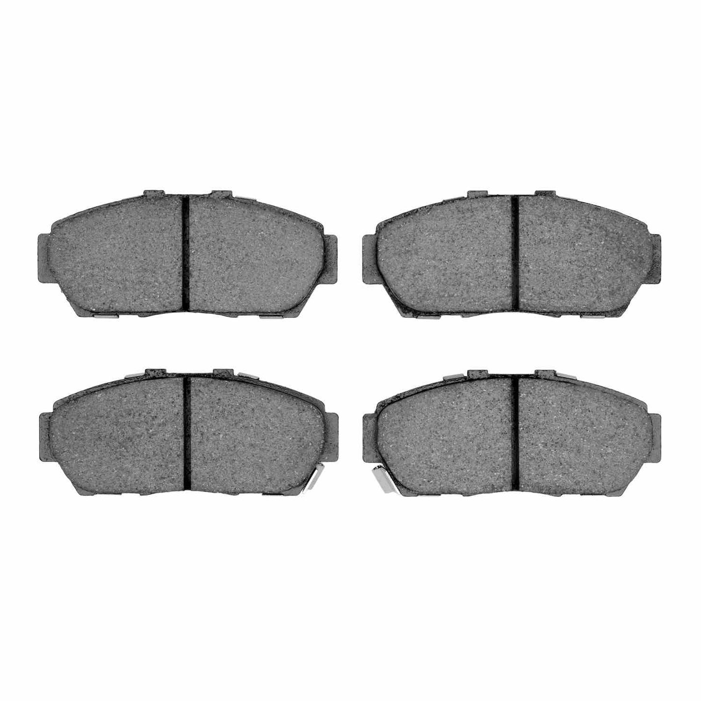 Dynamic Friction Company Disc Brake Pad Set 1551-0617-00