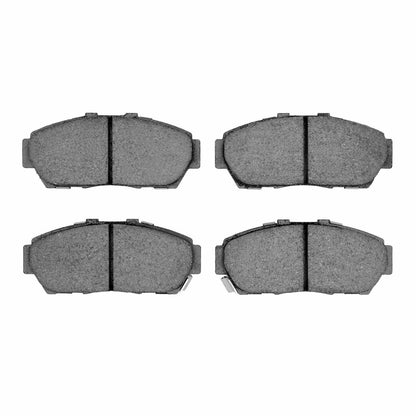 Dynamic Friction Company Disc Brake Pad Set 1551-0617-00