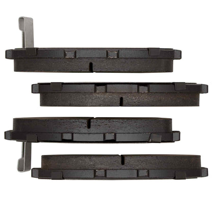 Dynamic Friction Company Disc Brake Pad Set 1551-0617-00