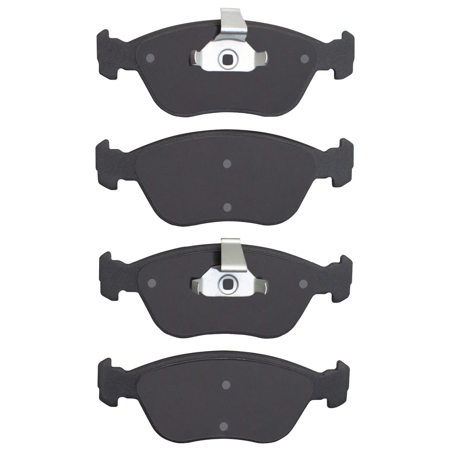 Dynamic Friction Company Disc Brake Pad Set 1551-0618-00