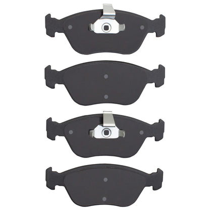 Dynamic Friction Company Disc Brake Pad Set 1551-0618-00