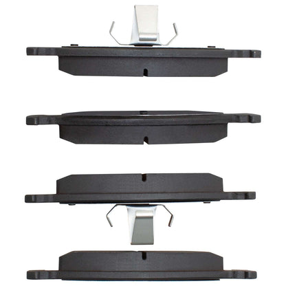 Dynamic Friction Company Disc Brake Pad Set 1551-0618-00