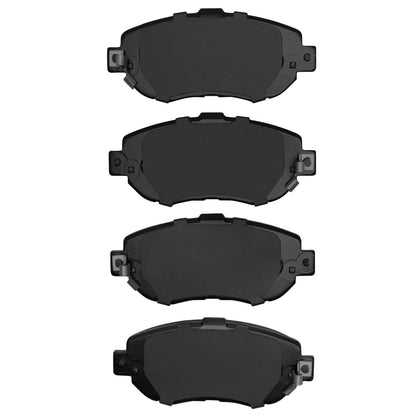 Dynamic Friction Company Disc Brake Pad Set 1551-0619-00