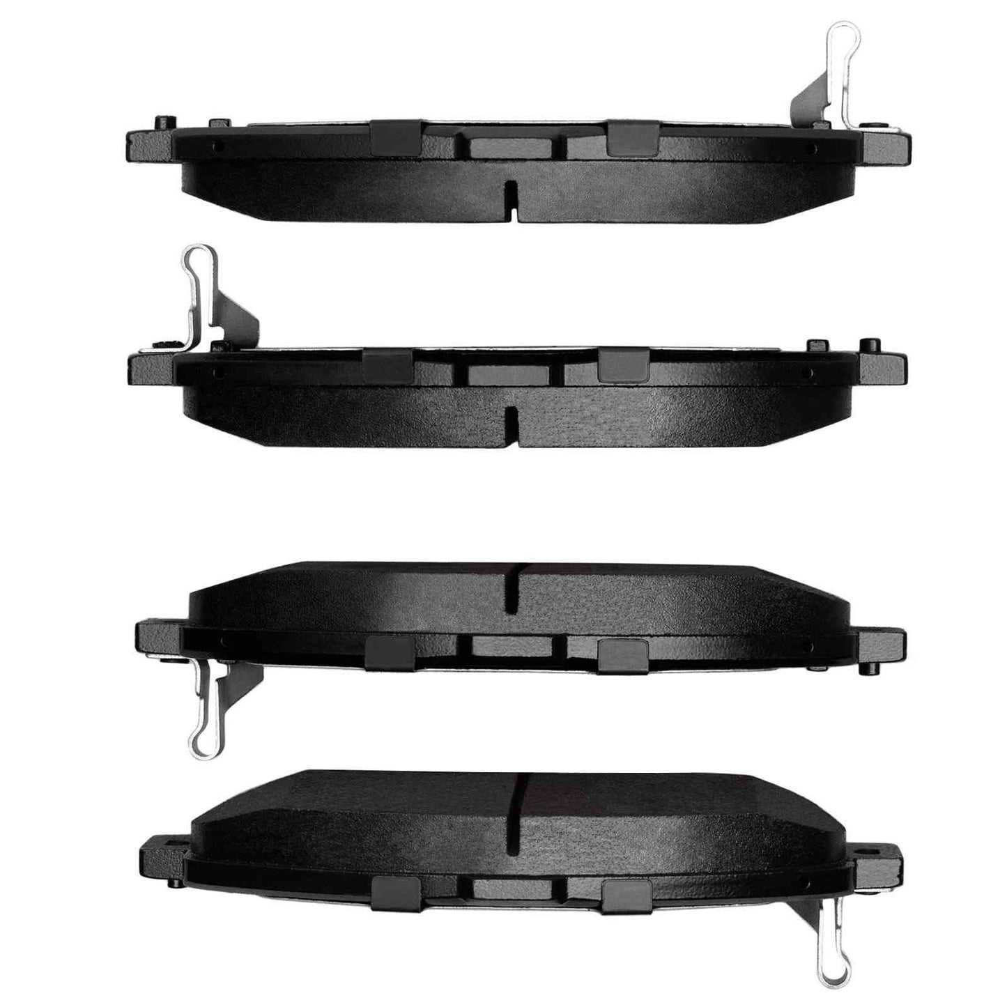 Dynamic Friction Company Disc Brake Pad Set 1551-0619-00
