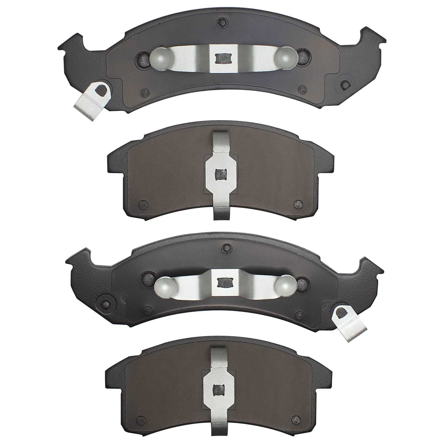 Dynamic Friction Company Disc Brake Pad Set 1551-0623-00