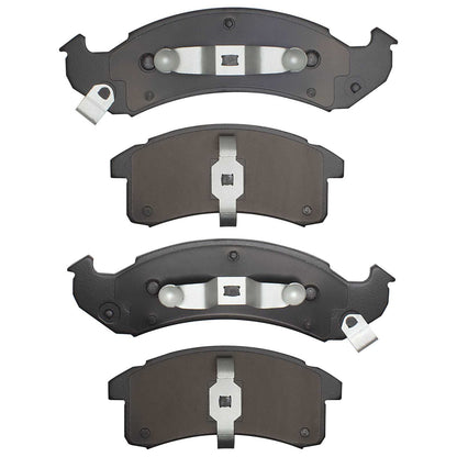 Dynamic Friction Company Disc Brake Pad Set 1551-0623-00