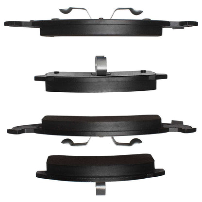 Dynamic Friction Company Disc Brake Pad Set 1551-0623-00