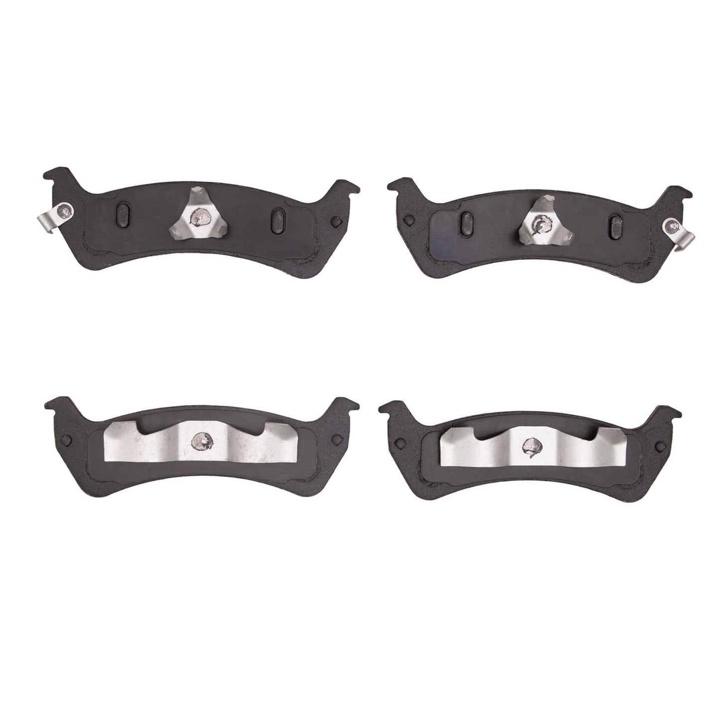 Dynamic Friction Company Disc Brake Pad Set 1551-0625-00