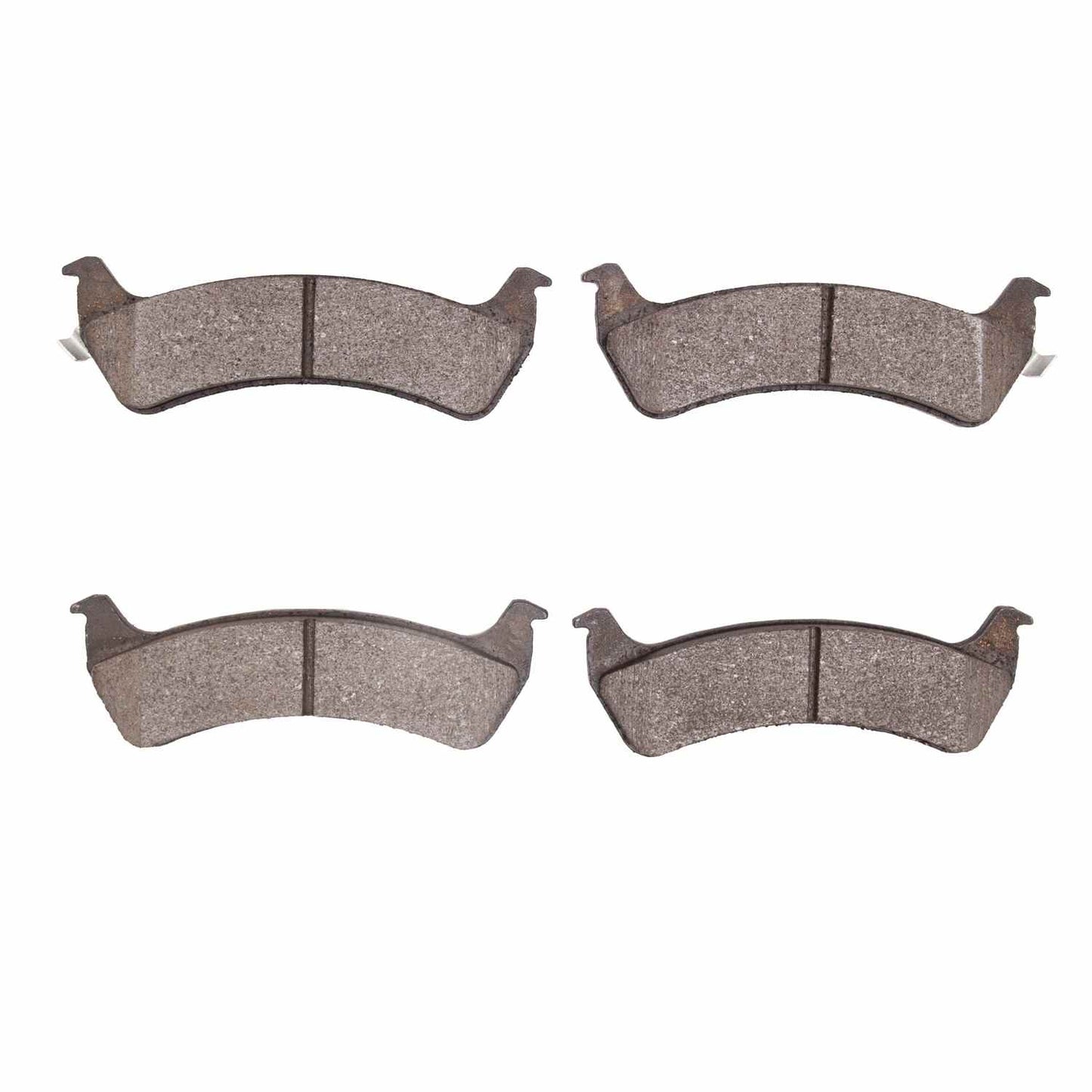 Dynamic Friction Company Disc Brake Pad Set 1551-0625-00
