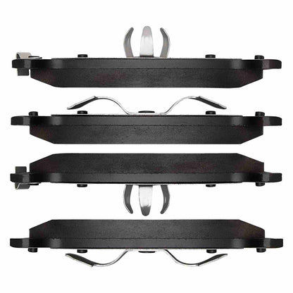 Dynamic Friction Company Disc Brake Pad Set 1551-0625-00