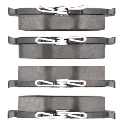 Dynamic Friction Company Disc Brake Pad Set 1551-0627-00