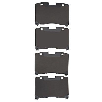 Dynamic Friction Company Disc Brake Pad Set 1551-0629-00