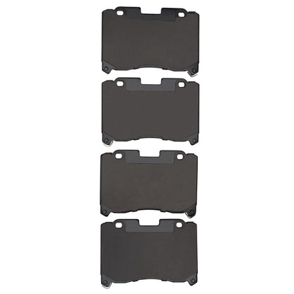Dynamic Friction Company Disc Brake Pad Set 1551-0629-00