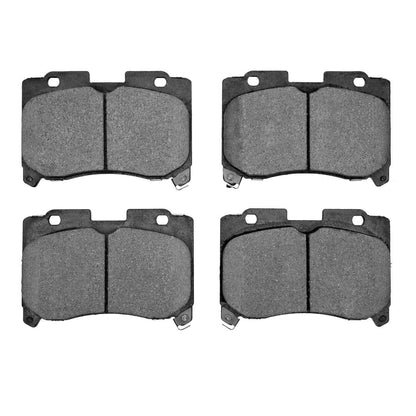 Dynamic Friction Company Disc Brake Pad Set 1551-0629-00